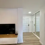 Piso Familiar Cerca De Playa アパート *