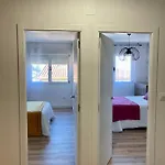 Piso Familiar Cerca De Playa ポブラ・ド・カラミニャル