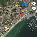 Piso Familiar Cerca De Playa * ポブラ・ド・カラミニャル
