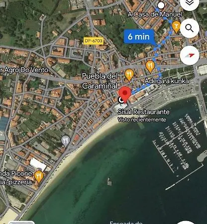 Piso Familiar Cerca De Playa * 포브라 도 카라미냘