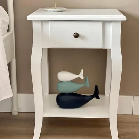 Piso Familiar Cerca De Playa * 포브라 도 카라미냘